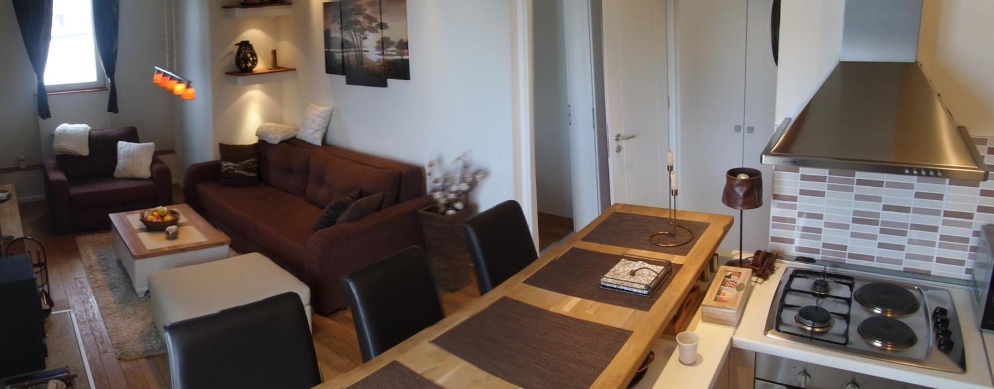 Apartman Ena Vlasic Exterior photo