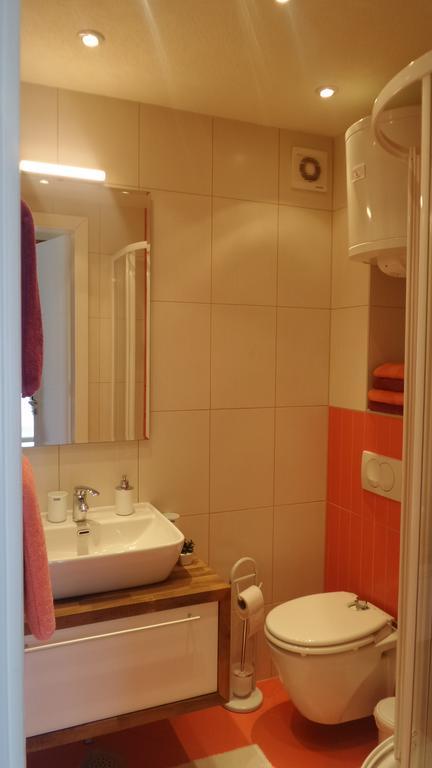Apartman Ena Vlasic Exterior photo